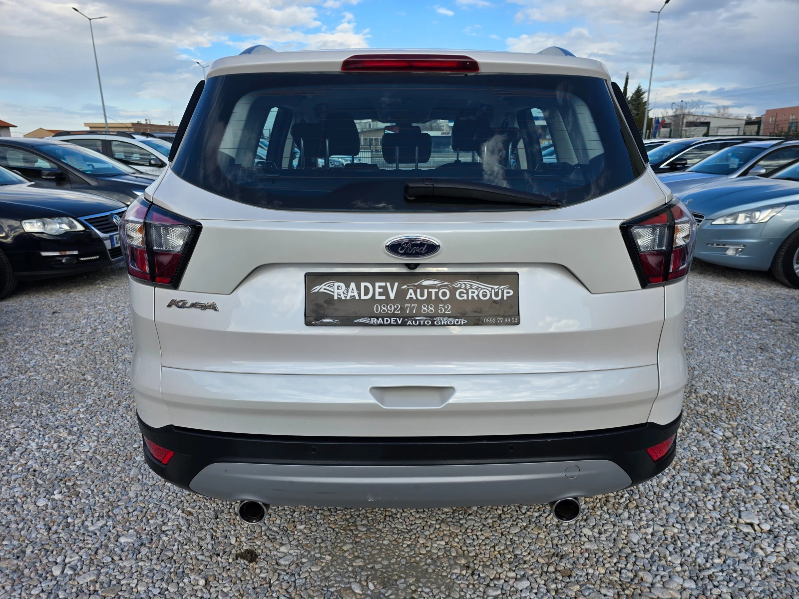 Ford Kuga 1.5TDCI /TITANIUM/AVTOMAT/NOVA/ | Mobile.bg � ����������� 3