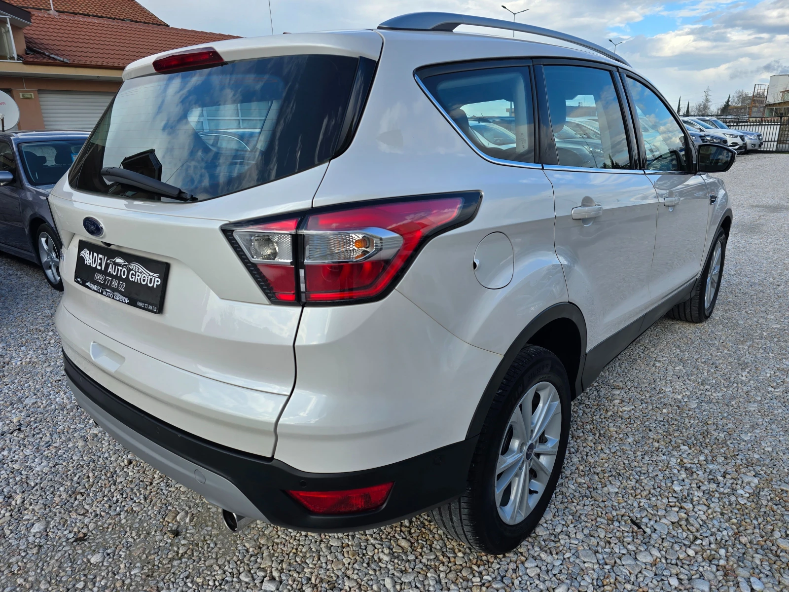 Ford Kuga 1.5TDCI /TITANIUM/AVTOMAT/NOVA/ | Mobile.bg � ����������� 4