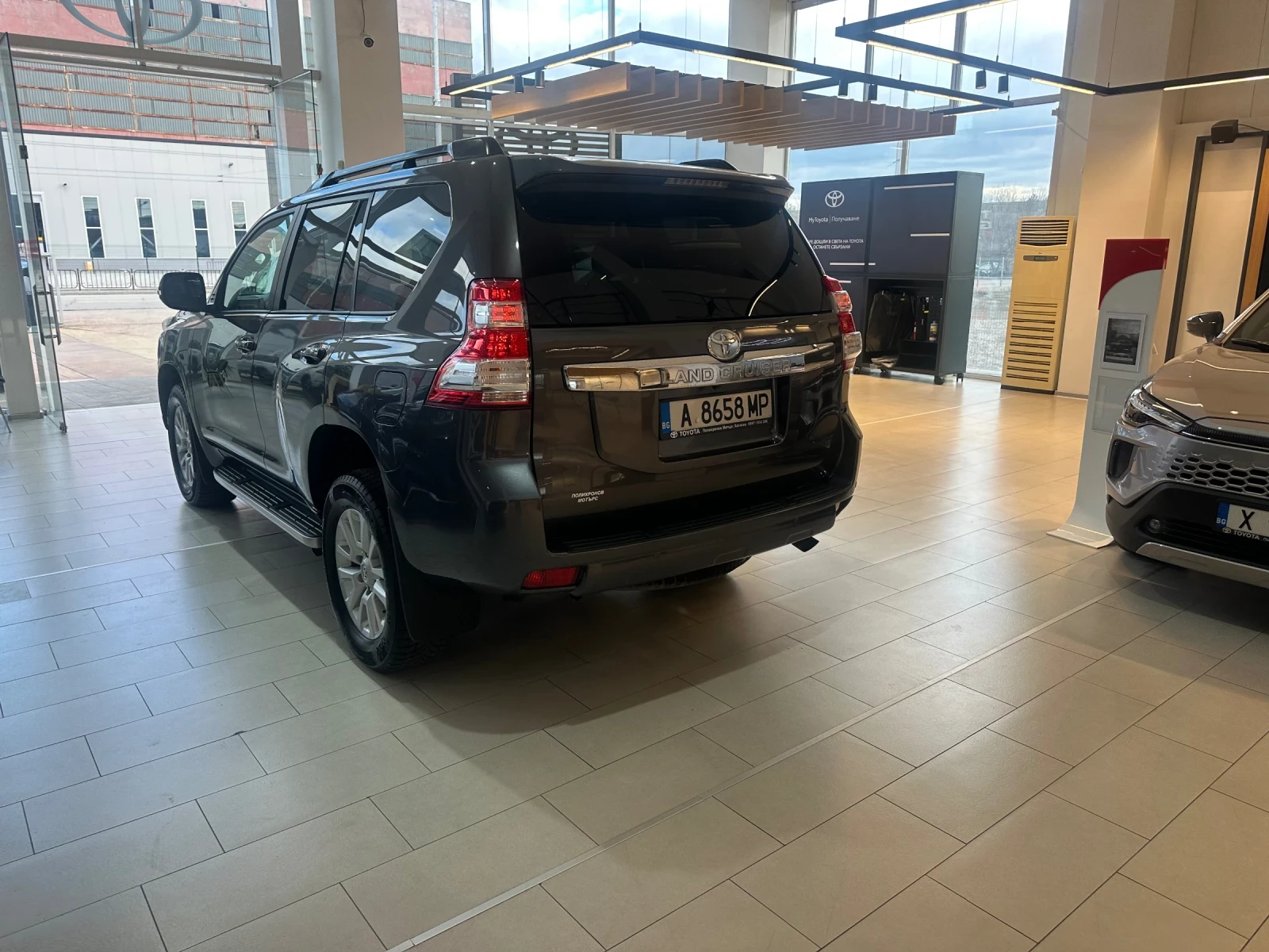 Toyota Land cruiser 3.0 D-4D  - изображение 3