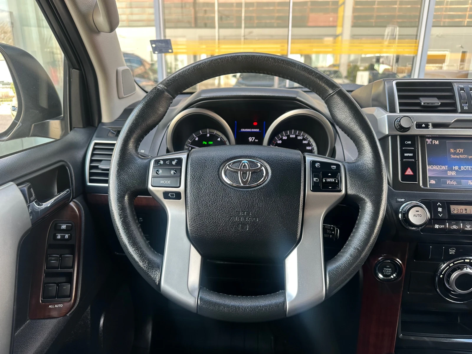 Toyota Land cruiser 3.0 D-4D  | Mobile.bg � ����������� 15