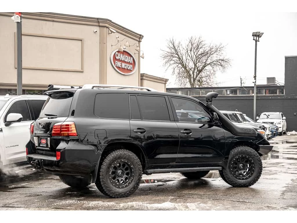 Lexus LX 570 AWD| CARFAX | 7 PASS  - изображение 6