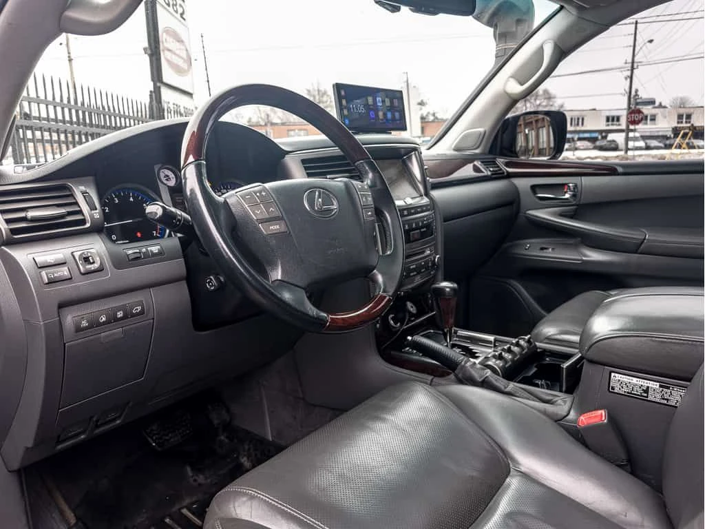 Lexus LX 570 AWD| CARFAX | 7 PASS  - изображение 8