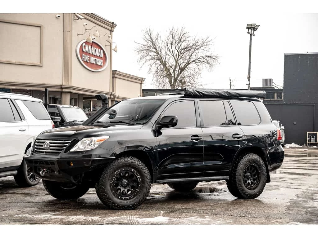 Lexus LX 570 AWD| CARFAX | 7 PASS  | Mobile.bg � ����������� 1