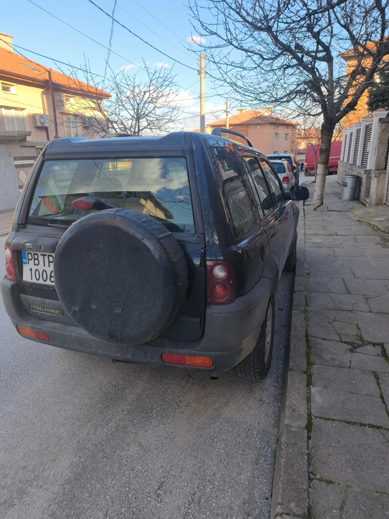 Land Rover Freelander 2.0 DI  | Mobile.bg � ����������� 4