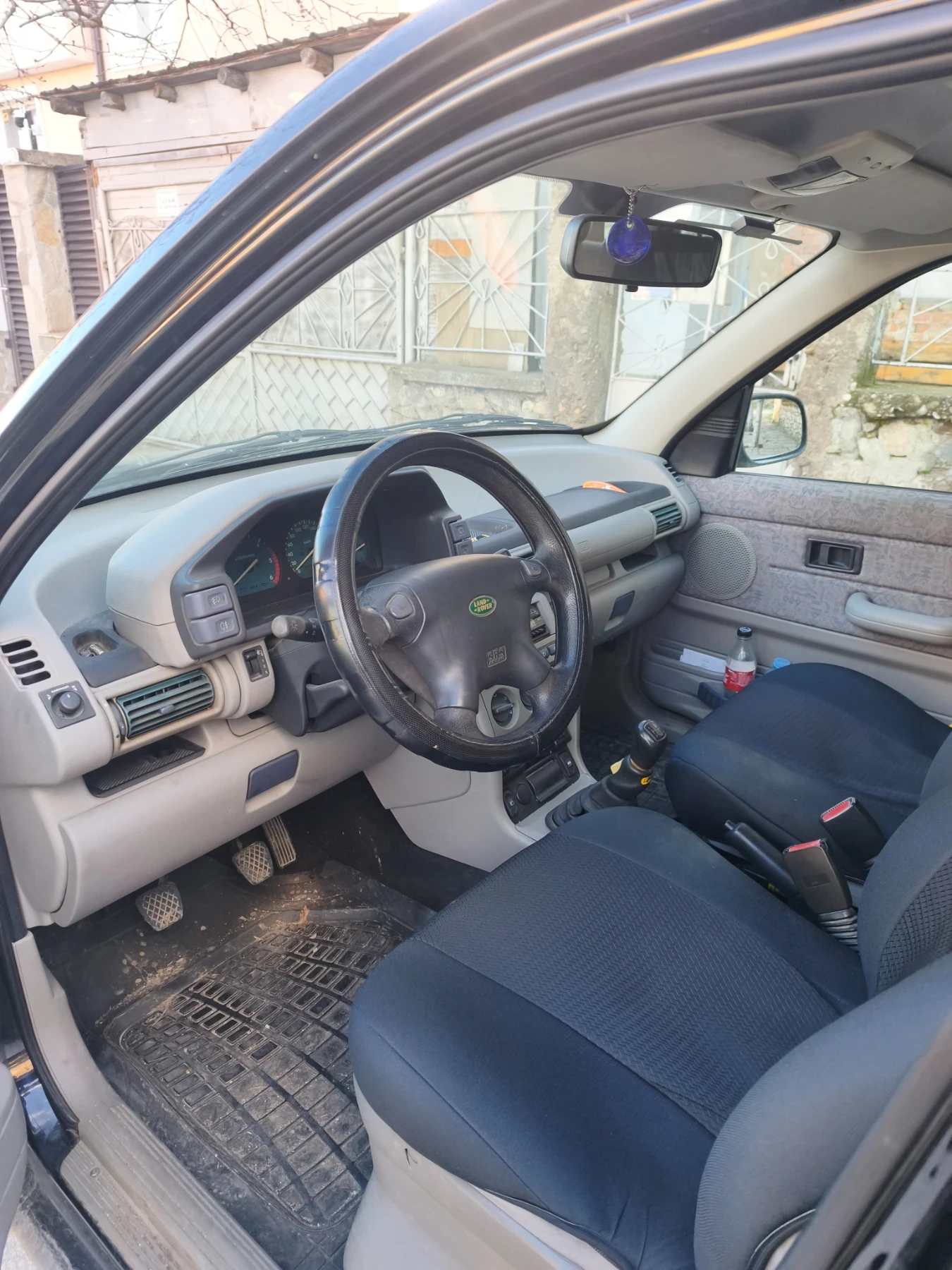 Land Rover Freelander 2.0 DI  | Mobile.bg � ����������� 6