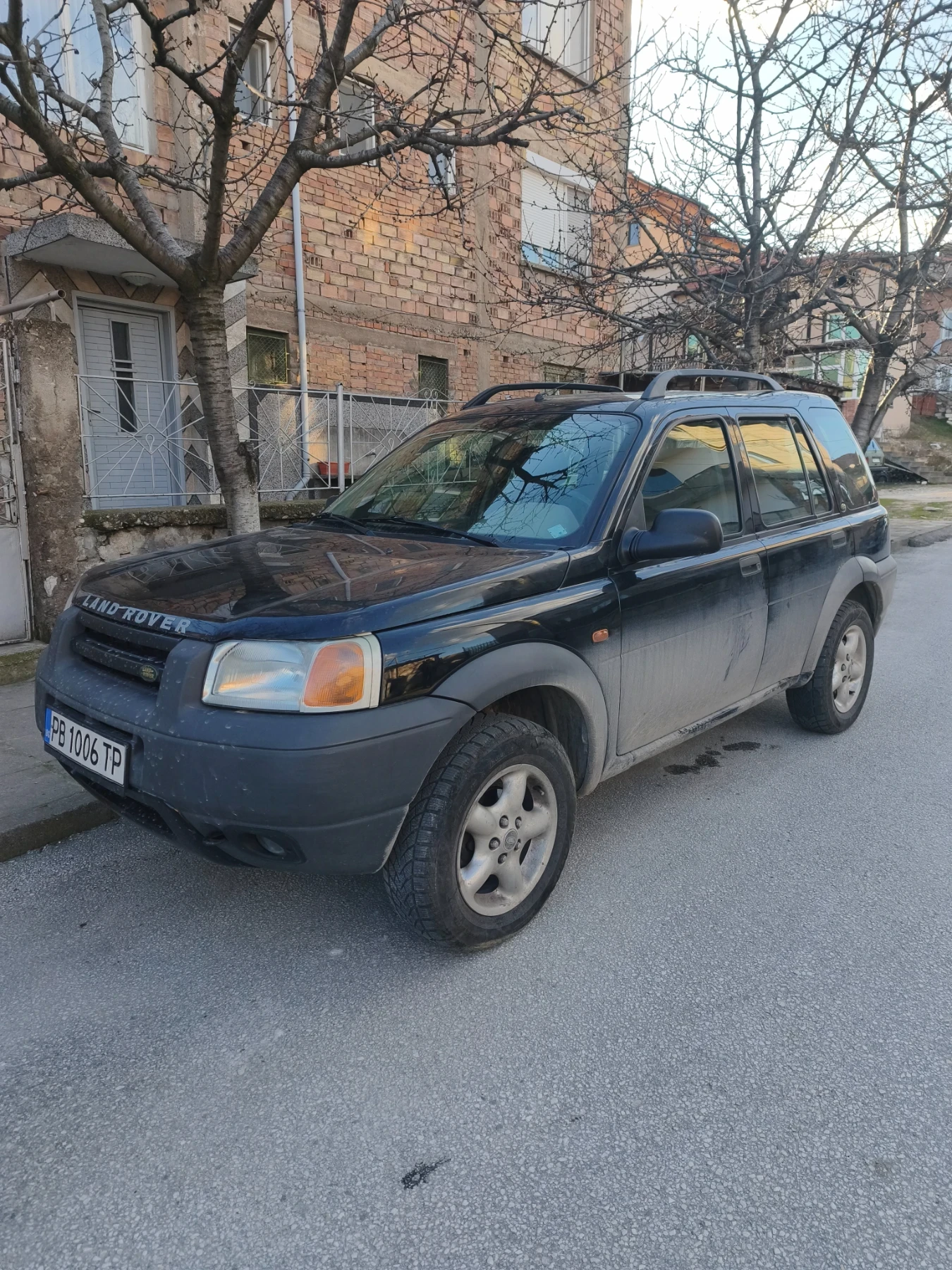 Land Rover Freelander 2.0 DI  | Mobile.bg � ����������� 3