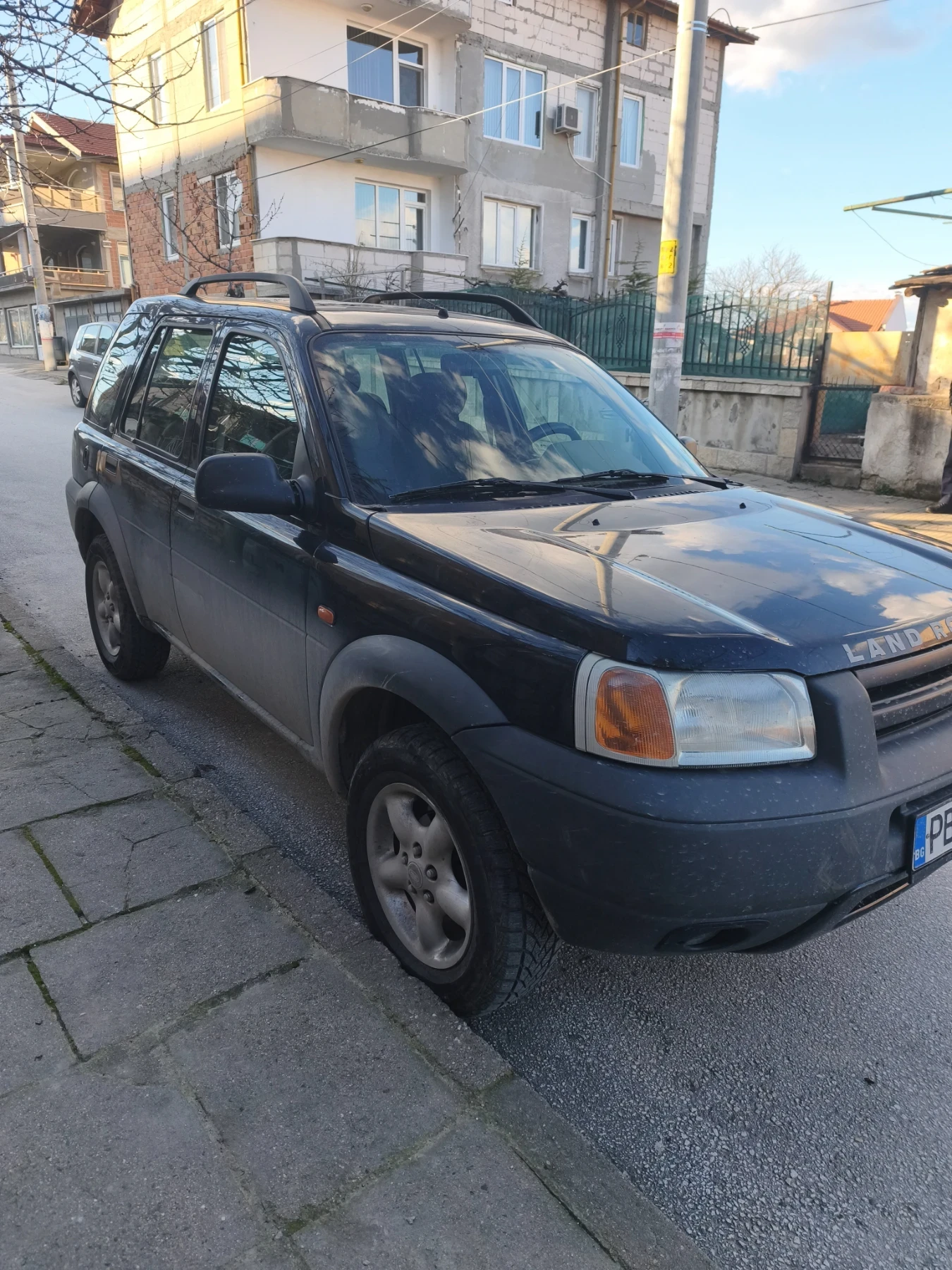 Land Rover Freelander 2.0 DI  | Mobile.bg � ����������� 2