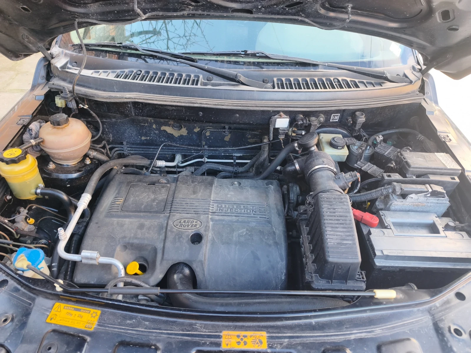 Land Rover Freelander 2.0 DI  | Mobile.bg � ����������� 7