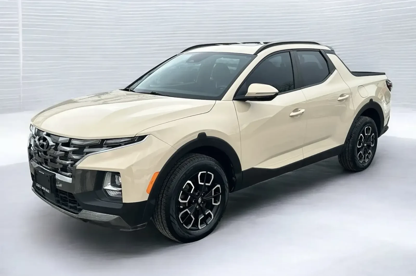 Hyundai Santa Cruz 2.5 Turbo AWD Preferred BOSE ШИБЕДАХ CARPLAY