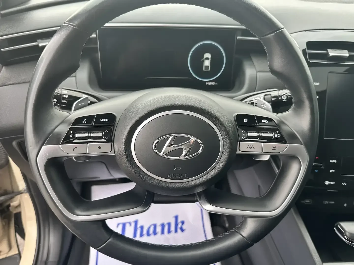 Hyundai Santa Cruz 2.5 Turbo AWD Preferred BOSE ШИБЕДАХ CARPLAY, снимка 6 - Автомобили и джипове - 54149925