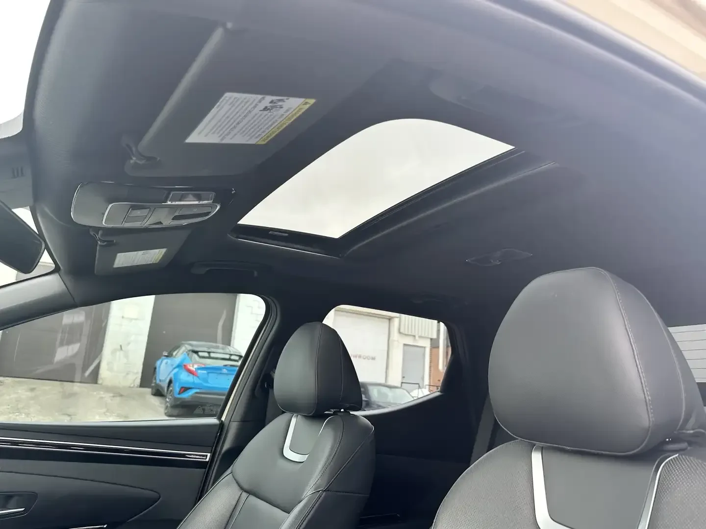 Hyundai Santa Cruz 2.5 Turbo AWD Preferred BOSE ШИБЕДАХ CARPLAY, снимка 9 - Автомобили и джипове - 54149925