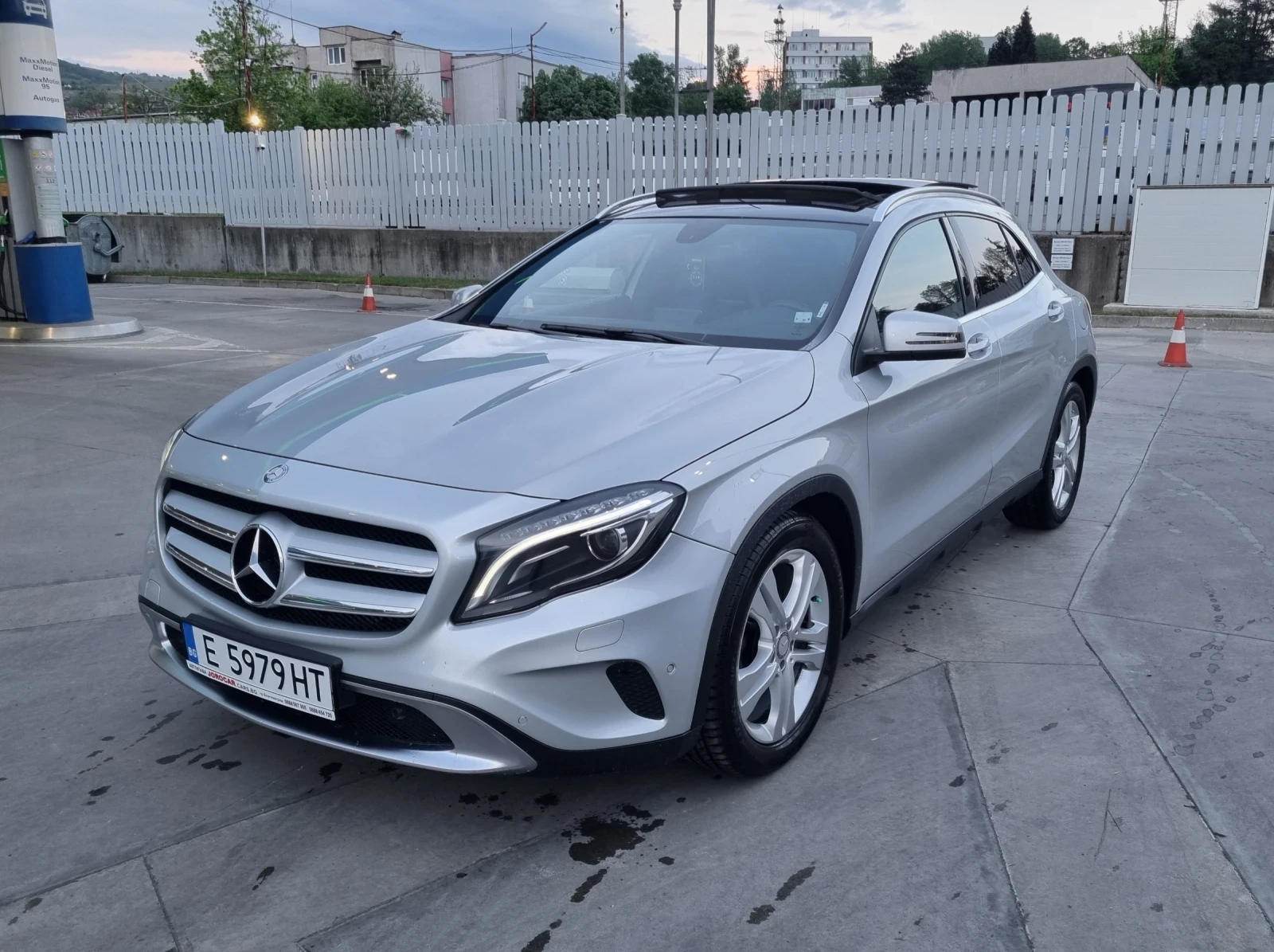 Mercedes-Benz GLA 200 CDI/PANORAMA/EDITION1/EU6W