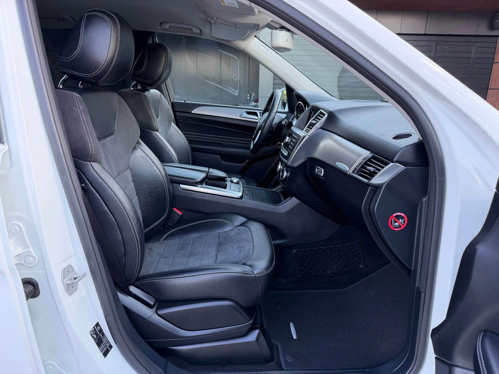 Mercedes-Benz ML 250 4-MATIC Bluetec, снимка 14 - Автомобили и джипове - 54444894