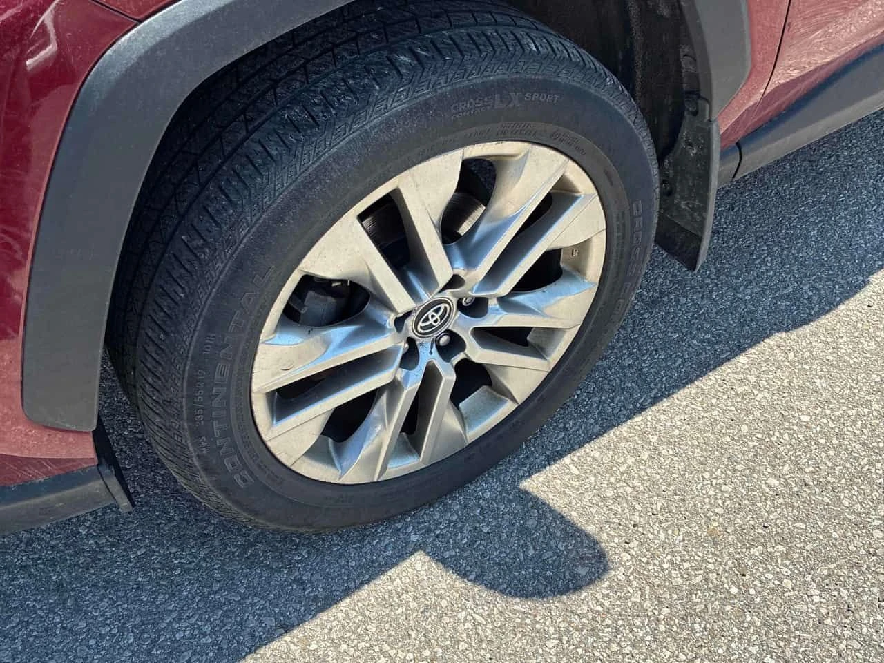 Toyota Rav4 * XLE * ПАНОРАМА * ПОДГРЕВ * ОТ ПРЕДСТАВИТЕЛСТВО, снимка 7 - Автомобили и джипове - 54509384