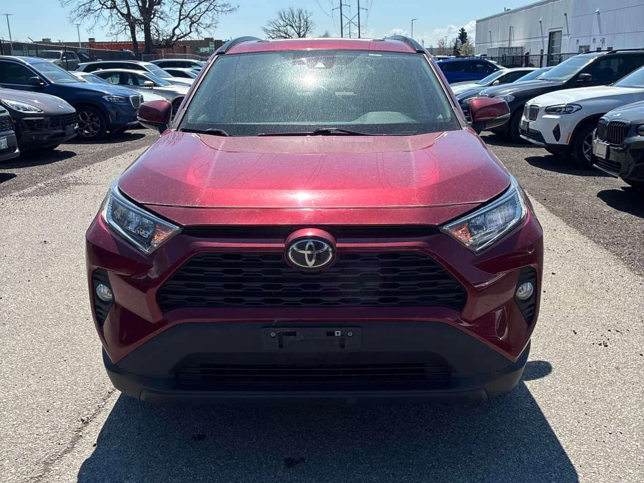 Toyota Rav4 * XLE * ПАНОРАМА * ПОДГРЕВ * ОТ ПРЕДСТАВИТЕЛСТВО, снимка 2 - Автомобили и джипове - 54509384