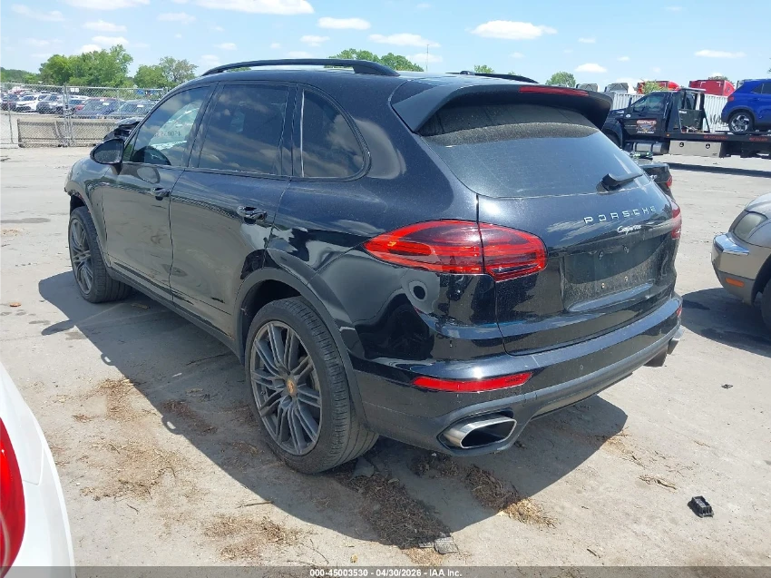 Porsche Cayenne PLATINUM EDITION, снимка 4 - Автомобили и джипове - 54778641