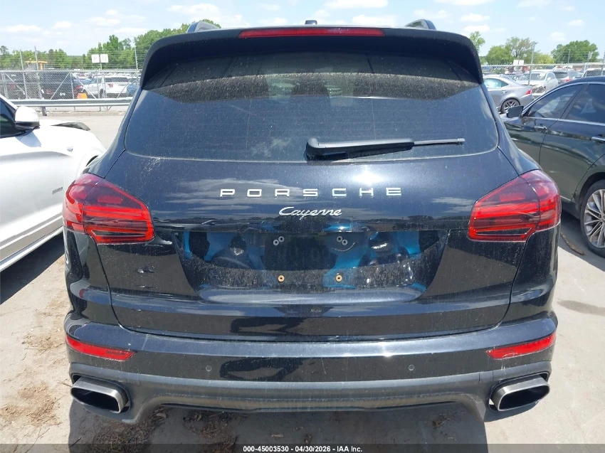 Porsche Cayenne PLATINUM EDITION, снимка 5 - Автомобили и джипове - 54778641