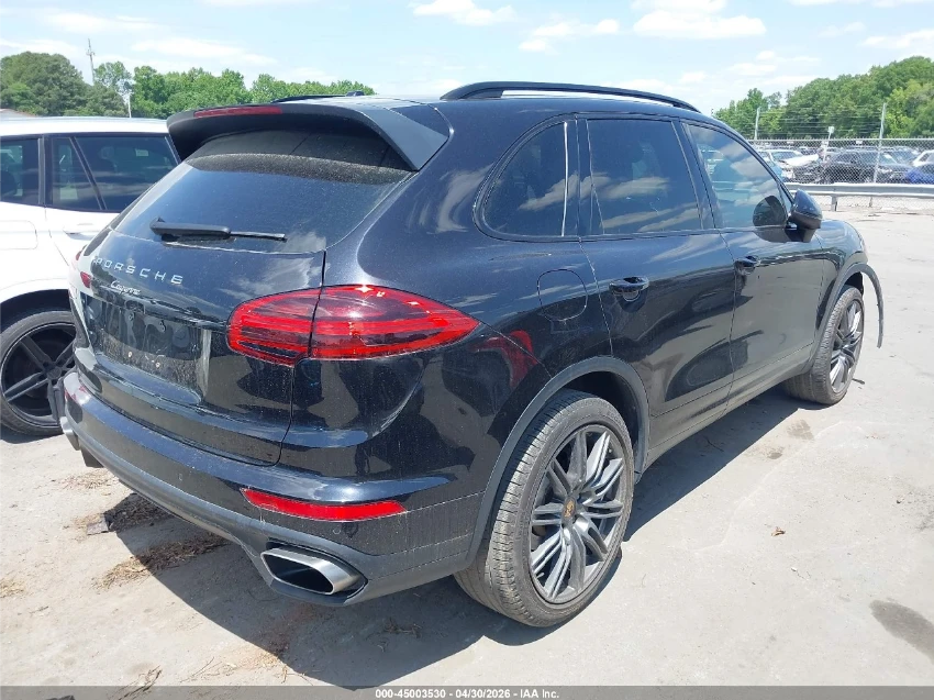Porsche Cayenne PLATINUM EDITION, снимка 6 - Автомобили и джипове - 54778641