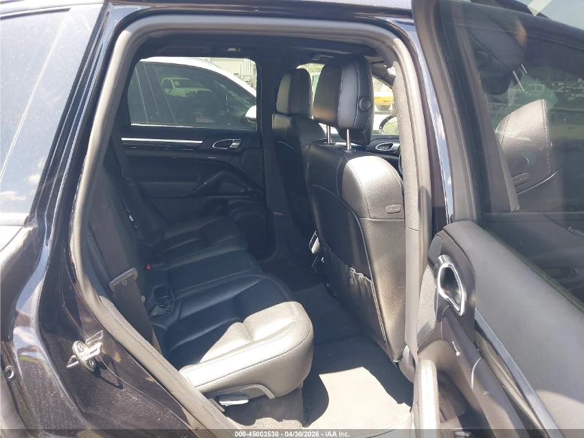 Porsche Cayenne PLATINUM EDITION, снимка 9 - Автомобили и джипове - 54778641