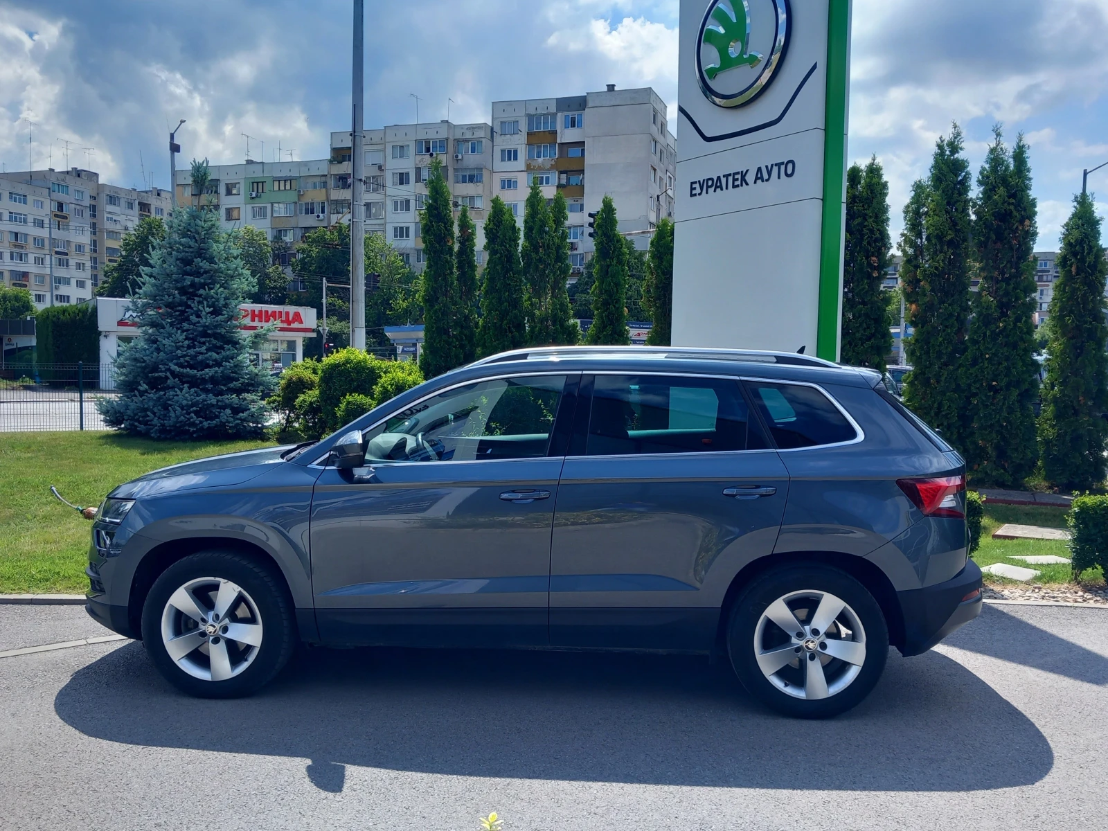 Skoda Karoq 2.0TDI/4x4/7DSG, снимка 5 - Автомобили и джипове - 54792945