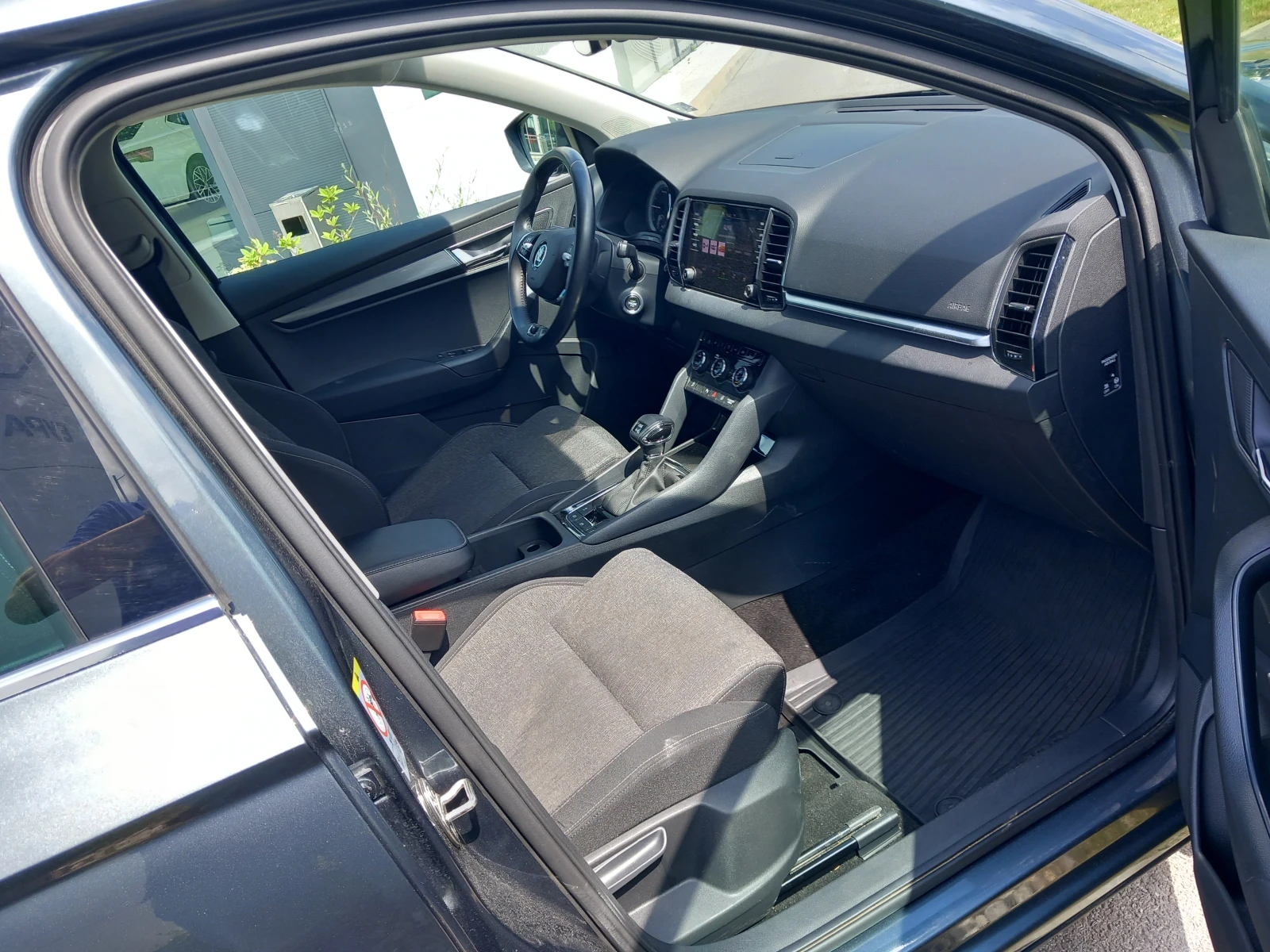 Skoda Karoq 2.0TDI/4x4/7DSG, снимка 8 - Автомобили и джипове - 54792945