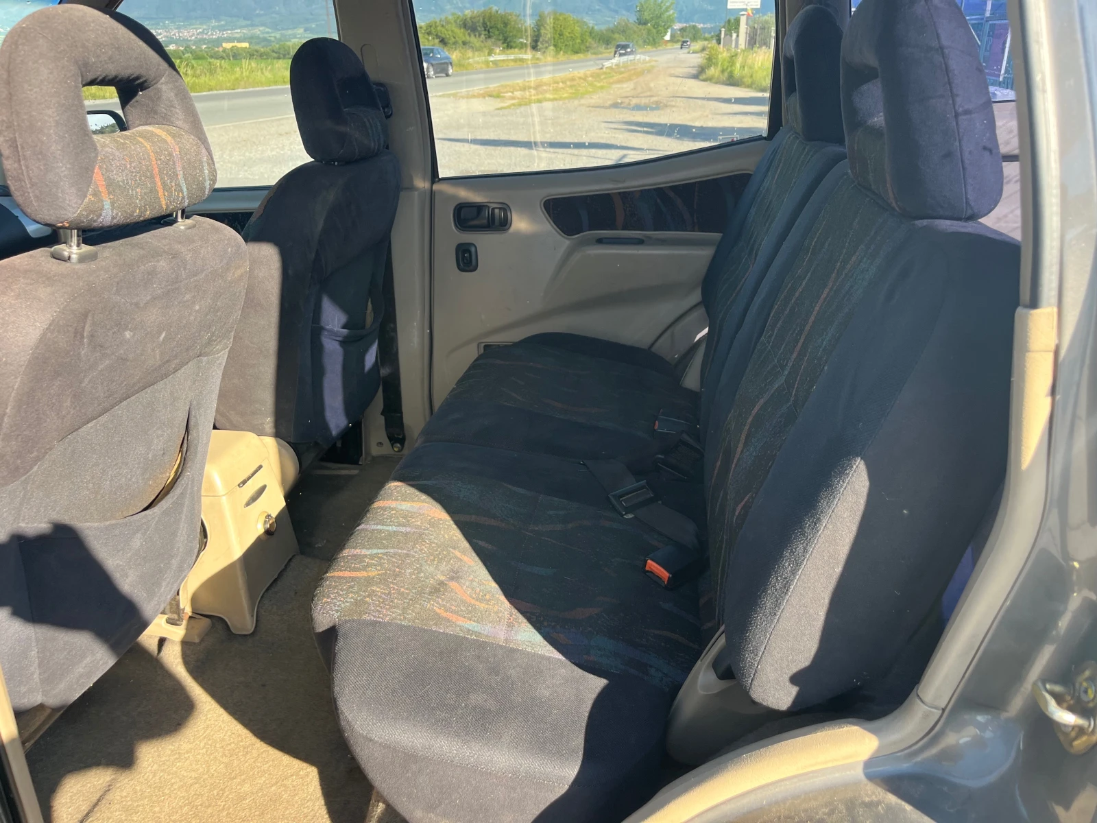 Nissan Terrano 2.7 TDI ITALY, снимка 9 - Автомобили и джипове - 54824837