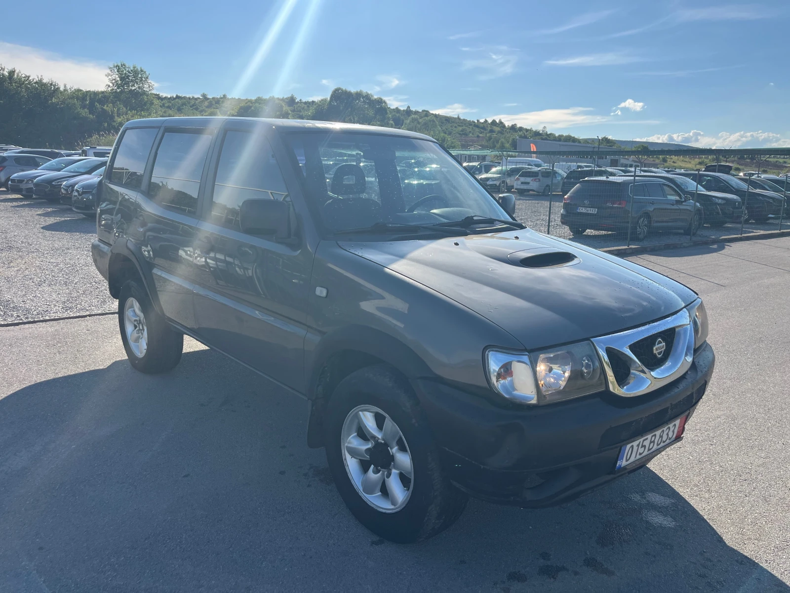 Nissan Terrano 2.7 TDI ITALY, снимка 2 - Автомобили и джипове - 54824837