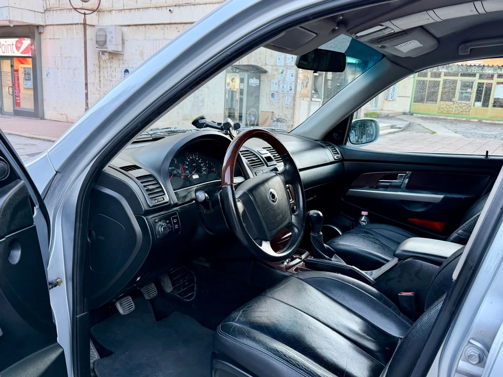 SsangYong Rexton 2.7 Dizel, снимка 7 - Автомобили и джипове - 55124437