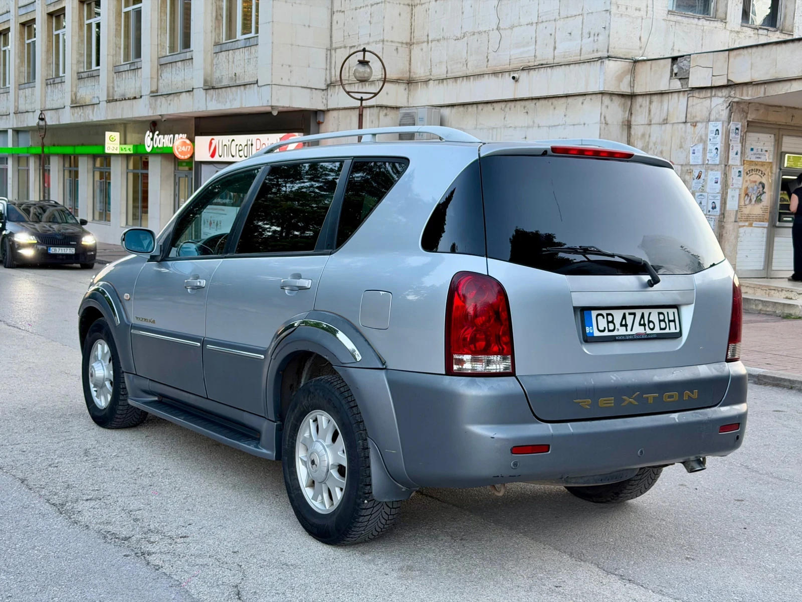 SsangYong Rexton 2.7 Dizel, снимка 3 - Автомобили и джипове - 55124437