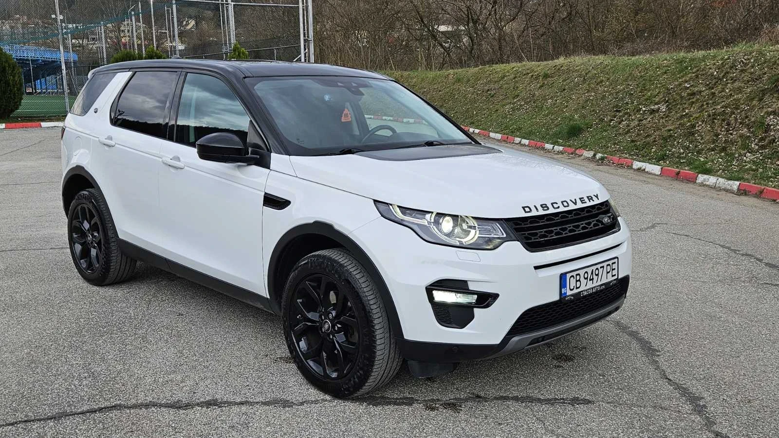 Land Rover Discovery Sport 2.0, снимка 5 - Автомобили и джипове - 55159468