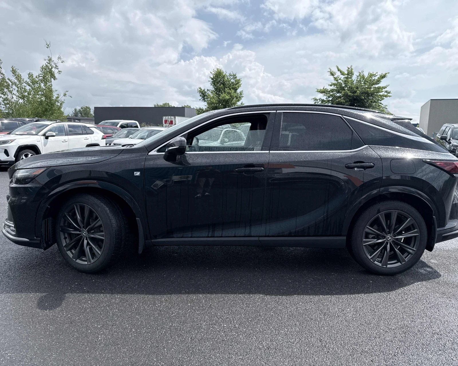 Lexus RX 350 F-Sport* Canada* , снимка 2 - Автомобили и джипове - 55187349