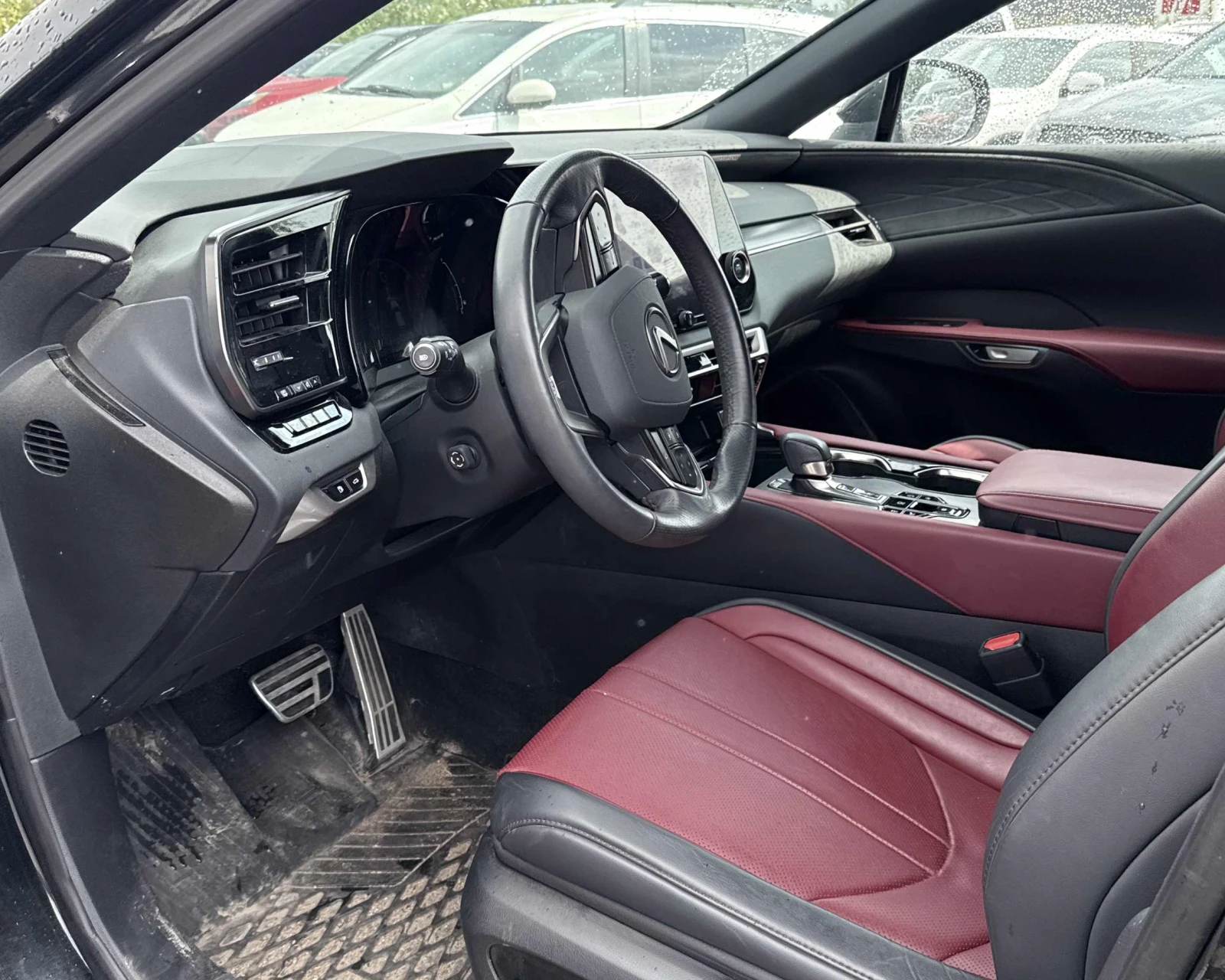 Lexus RX 350 F-Sport* Canada* , снимка 5 - Автомобили и джипове - 55187349