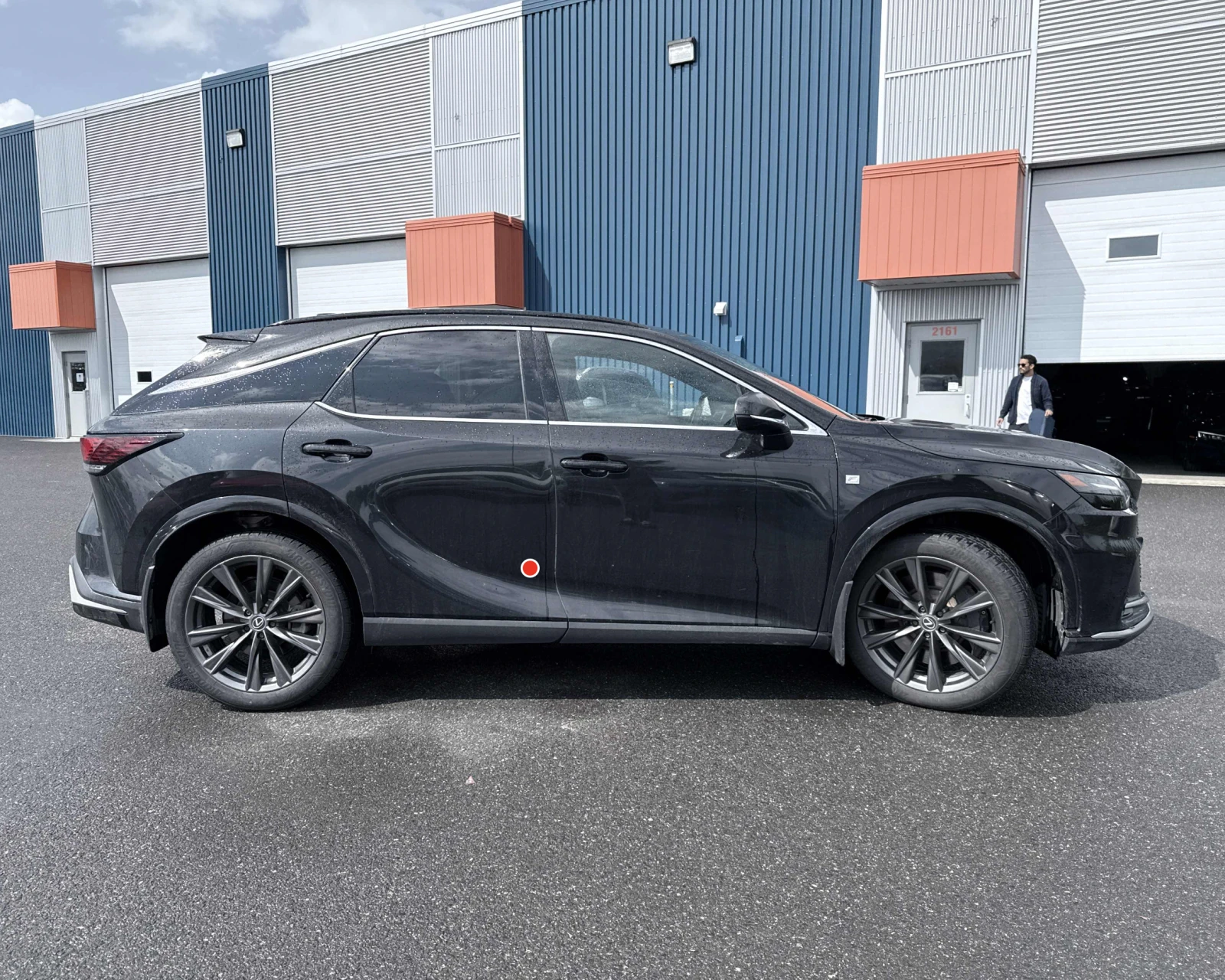 Lexus RX 350 F-Sport* Canada* , снимка 3 - Автомобили и джипове - 55187349