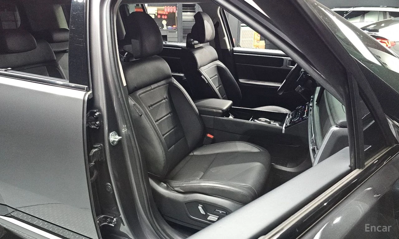 Hyundai Santa fe 2.5T* PRESTIGE* ПОДГРЕВ* ОБДУХВАНЕ* LANE* ASSIST* , снимка 14 - Автомобили и джипове - 55387328