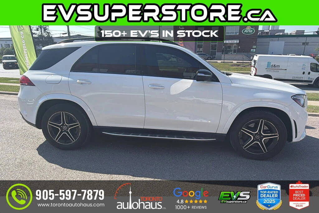Mercedes-Benz GLE 350 4MATIC AMG Line* BURMESTER* DISTRONIC* 360* PANO* , снимка 4 - Автомобили и джипове - 55465059