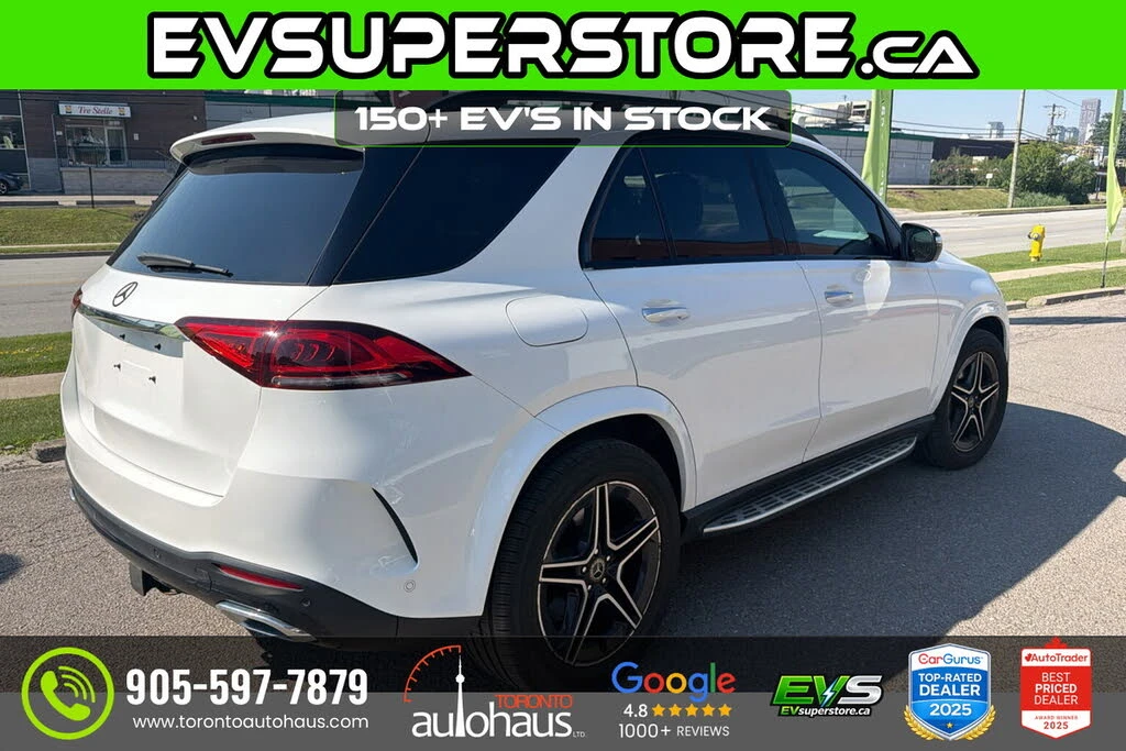 Mercedes-Benz GLE 350 4MATIC AMG Line* BURMESTER* DISTRONIC* 360* PANO* , снимка 5 - Автомобили и джипове - 55465059