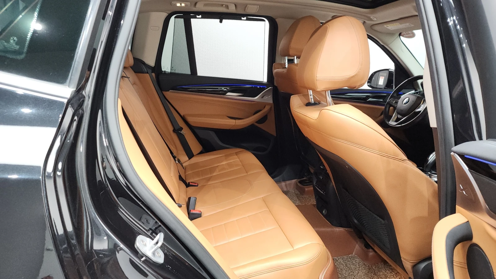 BMW X3, снимка 11 - Автомобили и джипове - 55540650