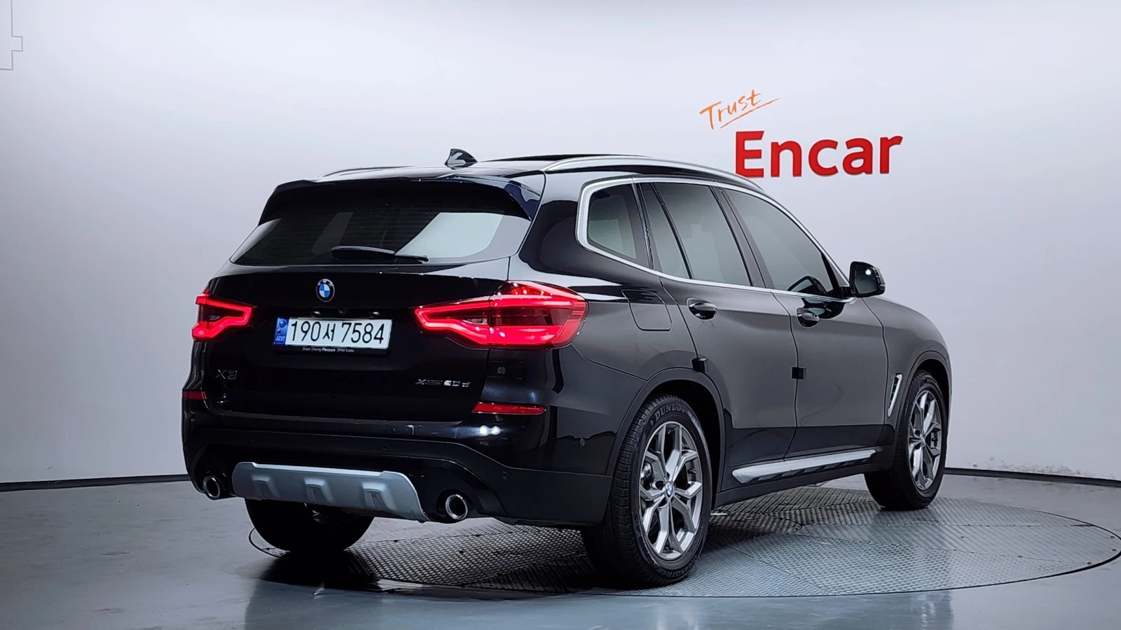 BMW X3, снимка 2 - Автомобили и джипове - 55540650