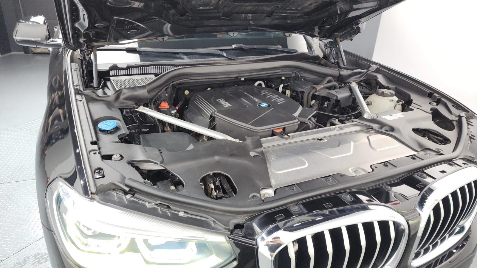 BMW X3, снимка 3 - Автомобили и джипове - 55540650