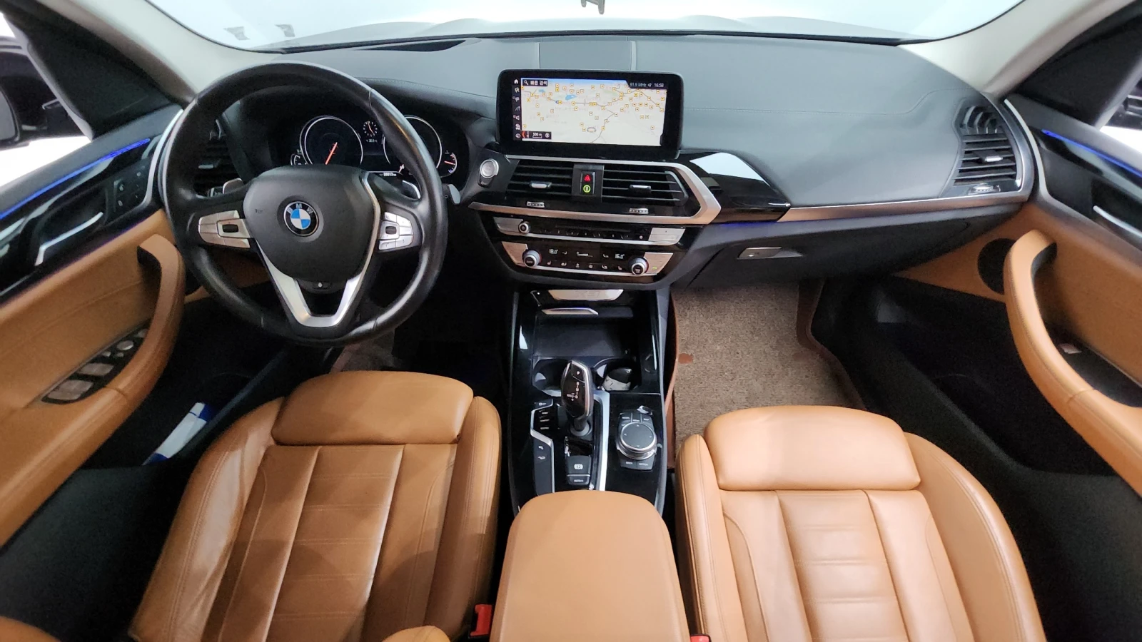 BMW X3, снимка 6 - Автомобили и джипове - 55540650