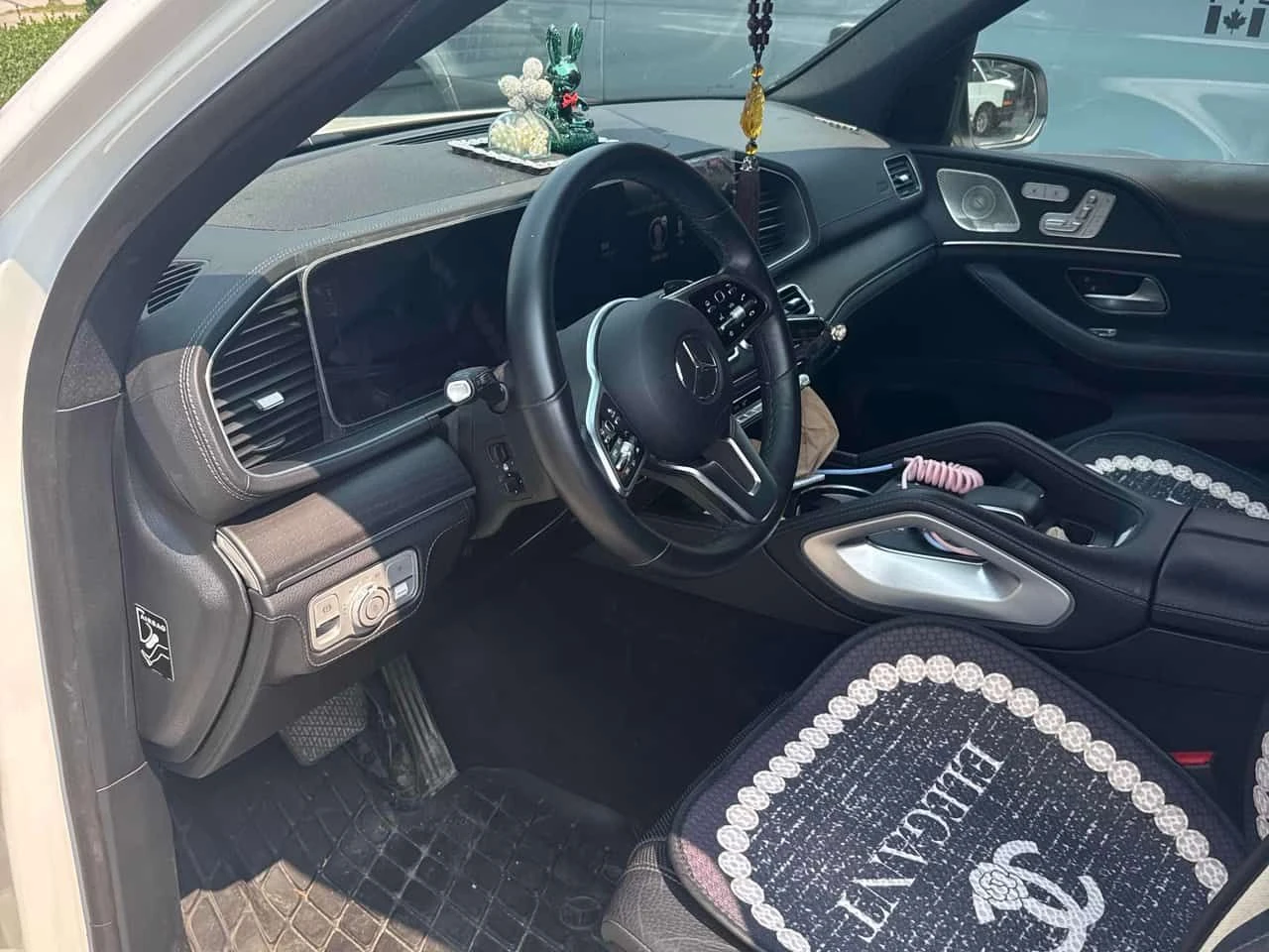 Mercedes-Benz GLE 350  350 / DISTRONIC / 360 / BURMESTER , снимка 6 - Автомобили и джипове - 55566231
