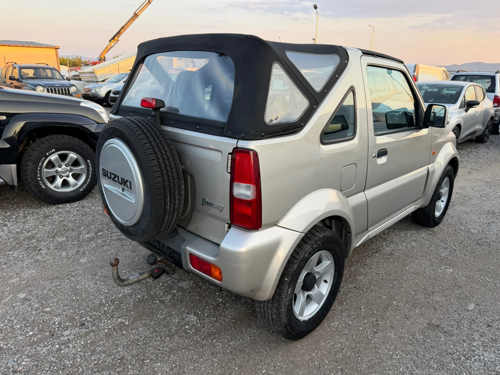 Suzuki Jimny 2009, снимка 5 - Автомобили и джипове - 55598397