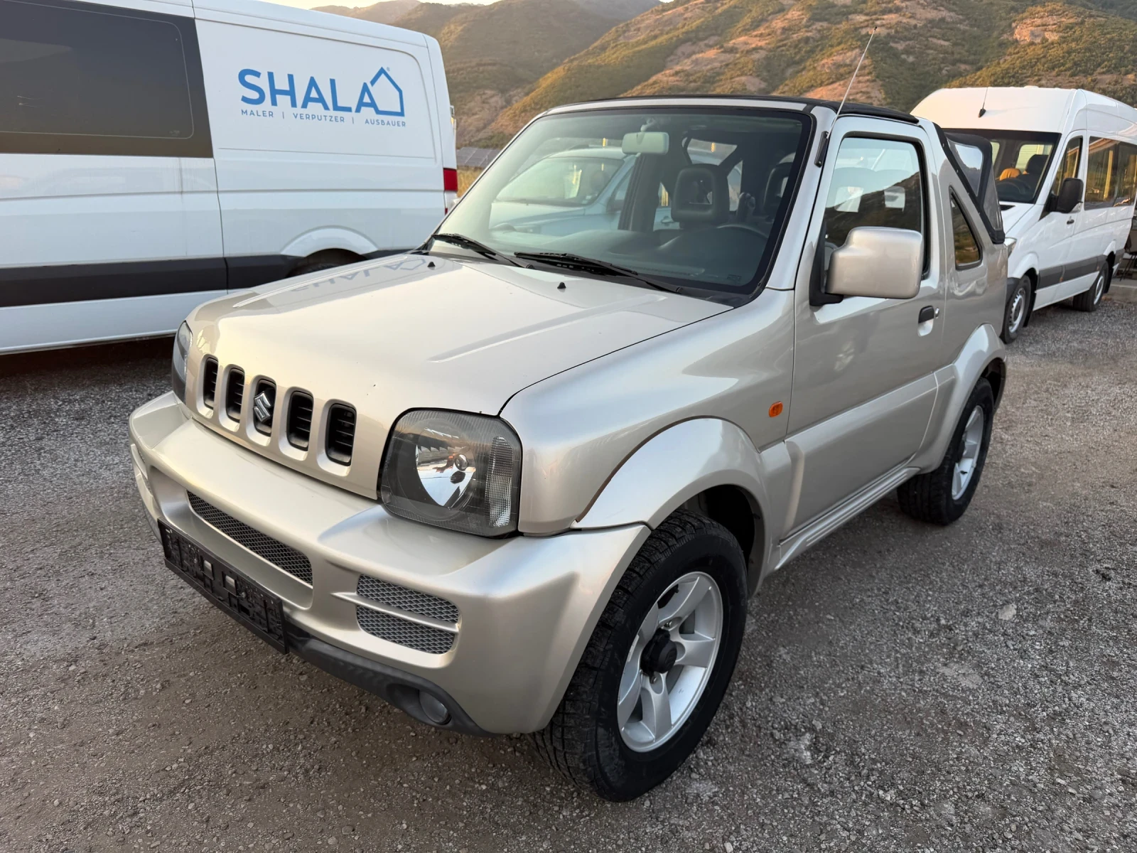 Suzuki Jimny 2009