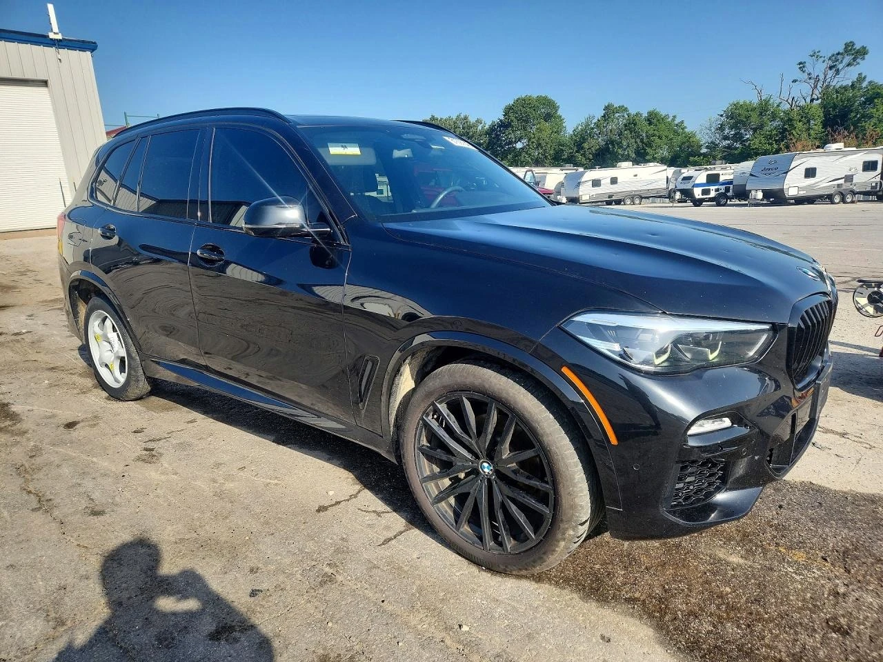 BMW X5 xDrive40i, снимка 4 - Автомобили и джипове - 55674753