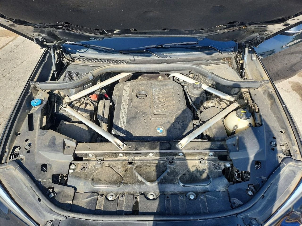 BMW X5 xDrive40i, снимка 12 - Автомобили и джипове - 55674753