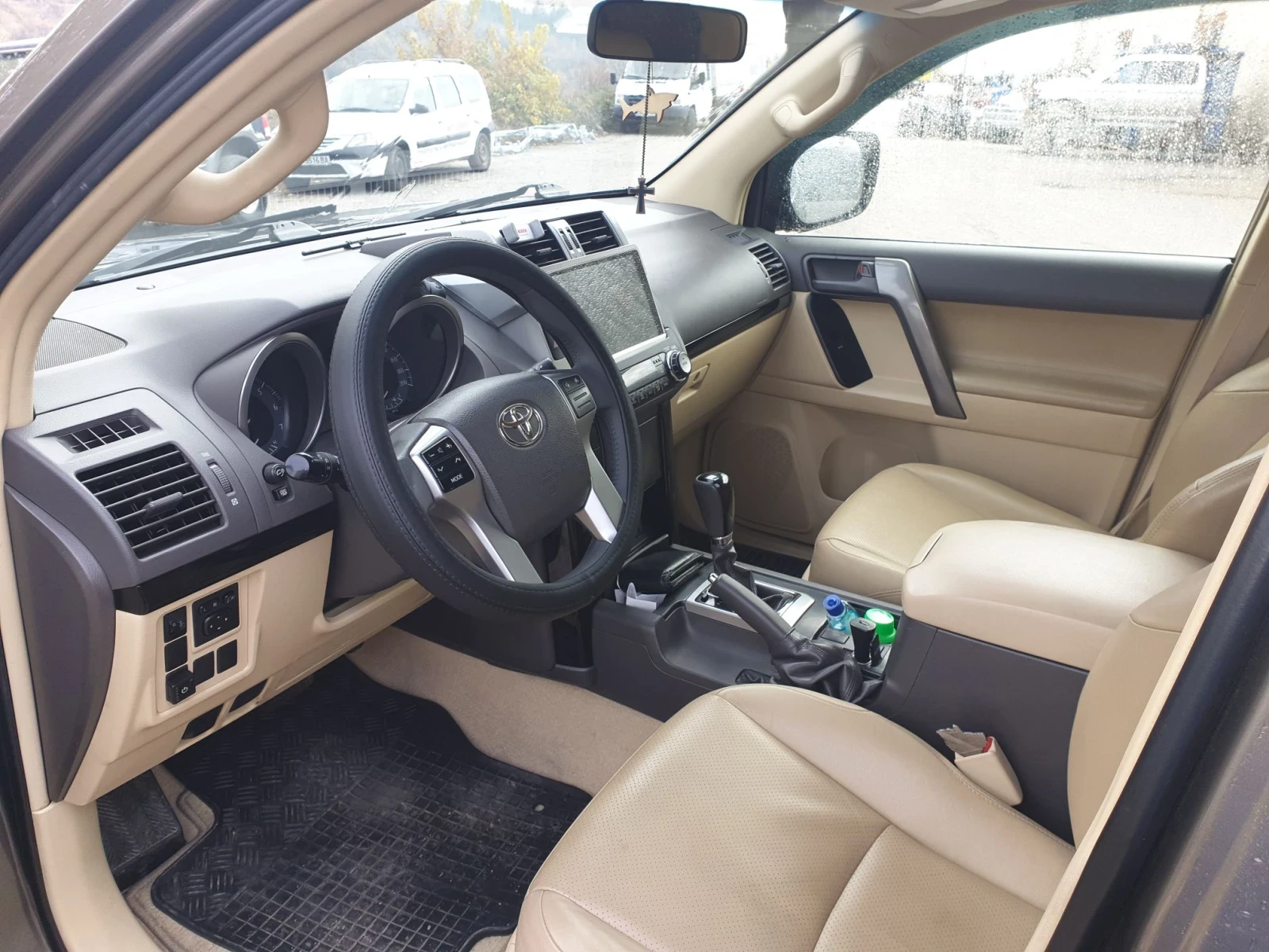 Toyota Land cruiser 150 LPG, снимка 5 - Автомобили и джипове - 56259374