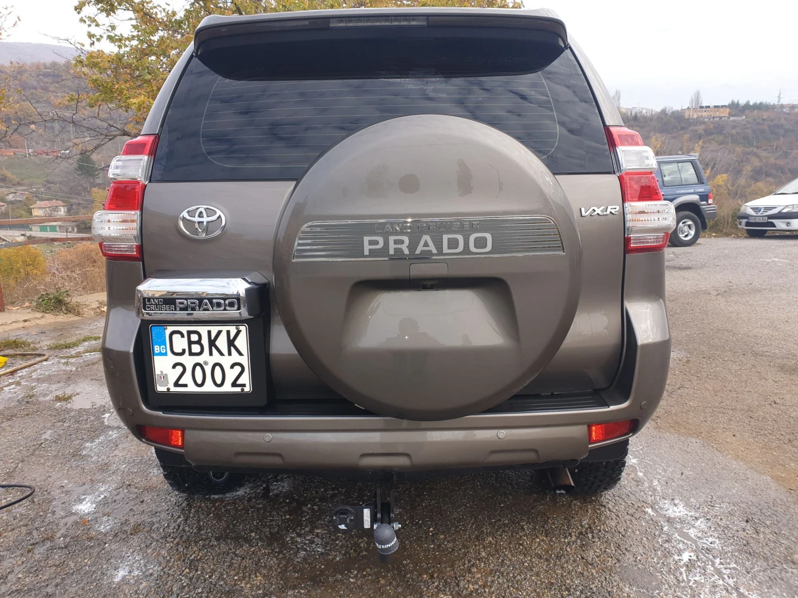 Toyota Land cruiser 150 LPG, снимка 3 - Автомобили и джипове - 56259374