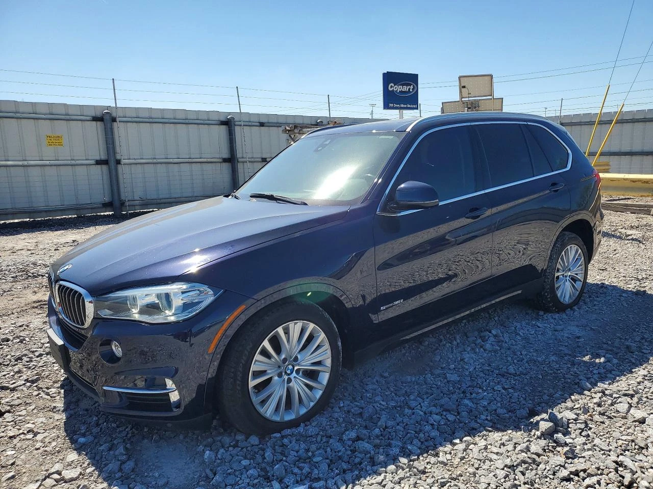 BMW X5 3.0l Sdrive35I