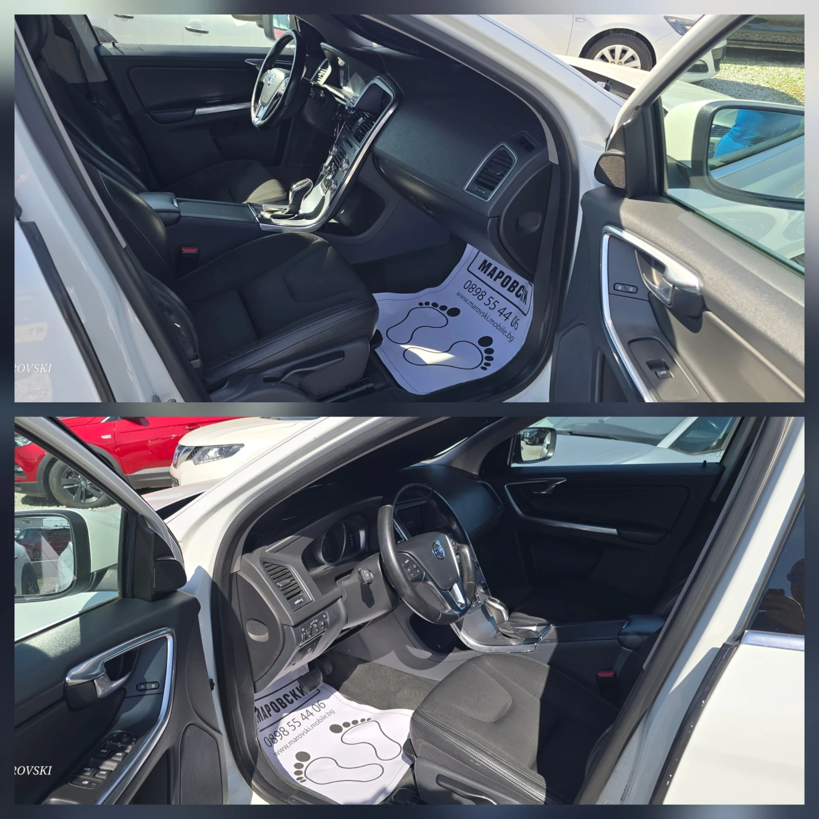 Volvo XC60 D3 NAVI AUTOMAT | Mobile.bg � ����������� 11