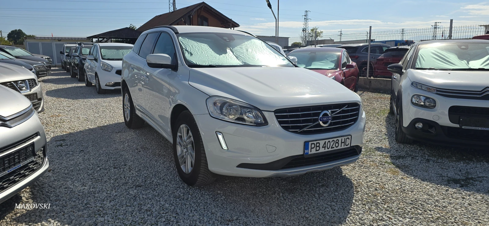 Volvo XC60 D3 NAVI AUTOMAT | Mobile.bg � ����������� 3